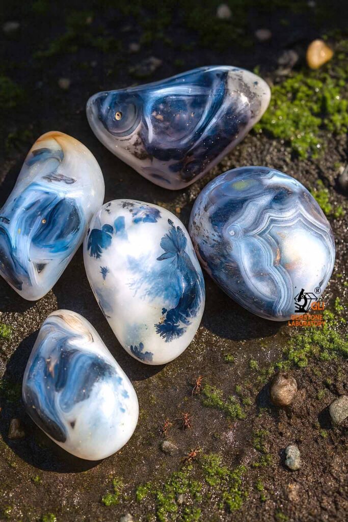 akik-01-1-683x1024 🌿 Akik Dendritik – Lukisan Alam di Dalam Batu